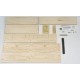 SPARROW 620MM KIT A CONSTRUIRE