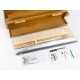 PLANEUR AERO BLADE 2.0M KIT A CONSTRUIRE