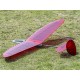 Planeur lancer main Windrunner discus 1.20 ARF DW Hobby