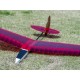 Planeur lancer main Windrunner discus 1.20 ARF DW Hobby
