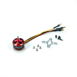 Moteur brushless MM 2208B 1700KV 42grs