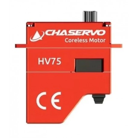 HV75 12g/6.5kg CHASERVO