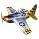 Cartoon Warbirds Mustang P-51 RC Factory