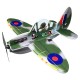 Cartoon Warbirds Spitfire RC Factory