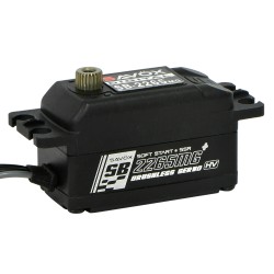 SAVOX SB-2265MG+ HV 50grs/17kg