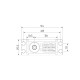 SAVOX SB-3290SG  72grs/75kg