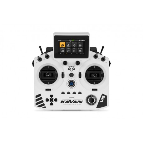 RADIO V15 BLANCHE KAVAN