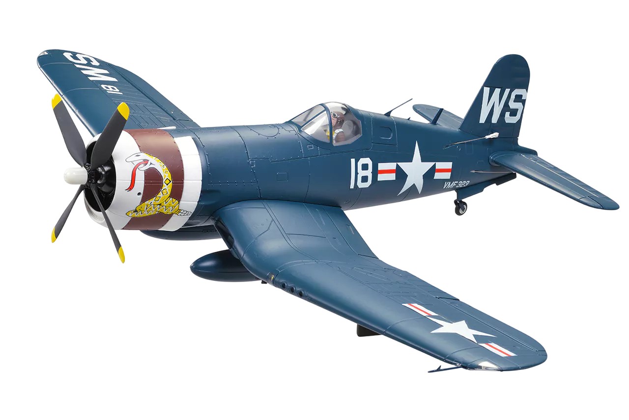 F4U-4 CORSAIR 1100MM PNP ARROW RC