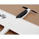 PLANEUR BUTTERFLY 1995MM ARF BLANC/BLEU  TOPMODEL CZ