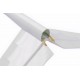 PLANEUR BUTTERFLY 1995MM ARF BLANC/BLEU  TOPMODEL CZ