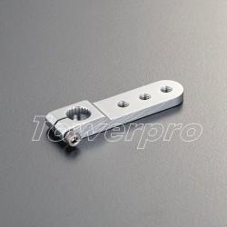 PALONNIER ALU SIMPLE 25MM JR (1")