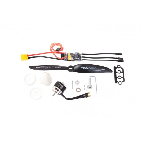 Set de motorisation Rhino-Racer AERONAUT