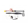Set de motorisation Rhino-Racer AERONAUT