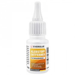 Dissolvant cyano 20ml EVERGLUE