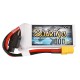 Accu LiPo GENS ACE SOARING 1000mAh 7.4V 30C 2S