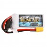 Accu LiPo GENS ACE SOARING 1000mAh 7.4V 30C 2S