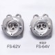 MOTEUR FS-64V METHANOL 4TEMPS OS ENGINE