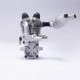MOTEUR FS-64V METHANOL 4TEMPS OS ENGINE