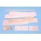 MUCHO MINT 850MM KIT A CONSTRUIRE PILOT