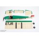 BeBe JODEL D.9 KIT A CONSTRUIRE AERO-NAUT