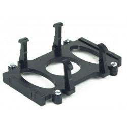 SUPPORT POUR RECEPTEUR JETI R14, R18