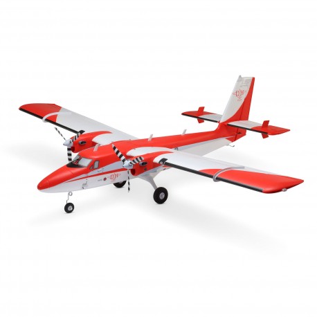DHC-6 Twin Otter 1.4m PNP E-FLITE
