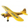 PIPER J-3 CUB ARF 1530MM EP BLACK HORSE MODEL