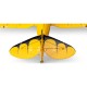 UMX WACO BNF Basic avec AS3X et SAFE Select 550MM E-FLITE