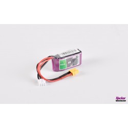 Accu LiPo TopFuel ECO-X 350mAh 2S 25C