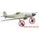 FOCKE WULF TA152H 2400MM (kit à construire) TONY RAY AERO MODEL
