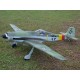 FOCKE WULF TA152H 2400MM (kit à construire) TONY RAY AERO MODEL
