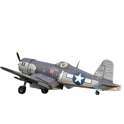 F4U CORSAIR ARF 1810MM BLEU VQ MODEL