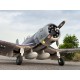 F4U CORSAIR ARF 1810MM BLEU VQ MODEL