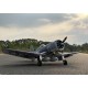 F4U CORSAIR ARF 1810MM BLEU VQ MODEL