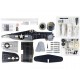 F4U CORSAIR ARF 1810MM BLEU VQ MODEL