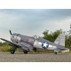 F4U CORSAIR ARF 1810MM BLEU VQ MODEL