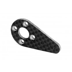 PALONNIER SIMPLE PETIT MODELE CARBONE 40MM