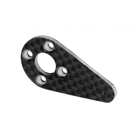 PALONNIER SIMPLE PETIT MODELE CARBONE 40MM