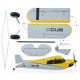 XCub "STOL" PNP 1500MM DERBEE