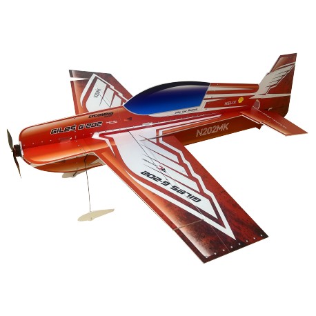 Giles 202 FlexFoam "American Blue" 87CM RC FACTORY
