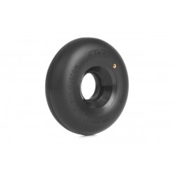 ROUES GONFLABLES 100MM SANS JANTE KAVAN