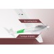 ALPHA 1492MM V2 ARTF VERT KAVAN