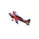 EXTRA NG 60" ROUGE/ARGENT 1.52M EXTREME FLIGHT