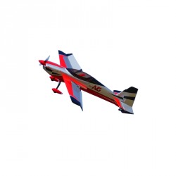 EXTRA NG 60" ROUGE/ARGENT 1.52M EXTREME FLIGHT