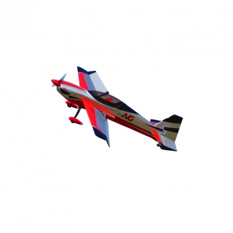 EXTRA NG 60" ROUGE/ARGENT 1.52M EXTREME FLIGHT