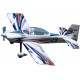 RV-8 60E G2 SUPER PNP 1925MM BLEU AVEC AURA 8 FLEX INNOVATIONS