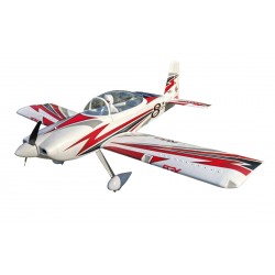 RV-8 60E G2 SUPER PNP 1925MM ROUGE AVEC AURA 8 FLEX INNOVATIONS