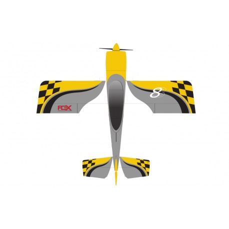RV-8 70CC ARF 2540MM G2 FLEX INNOVATION