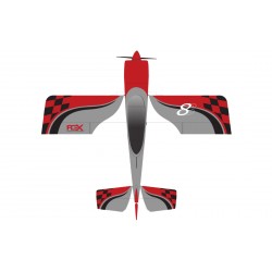 RV-8 70CC ARF 2540MM G2 ROUGE FLEX INNOVATION
