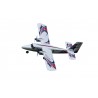 TWIN OTTER 80E SUPER  BLEU 2286MM PNP FLEX INNOVATIONS